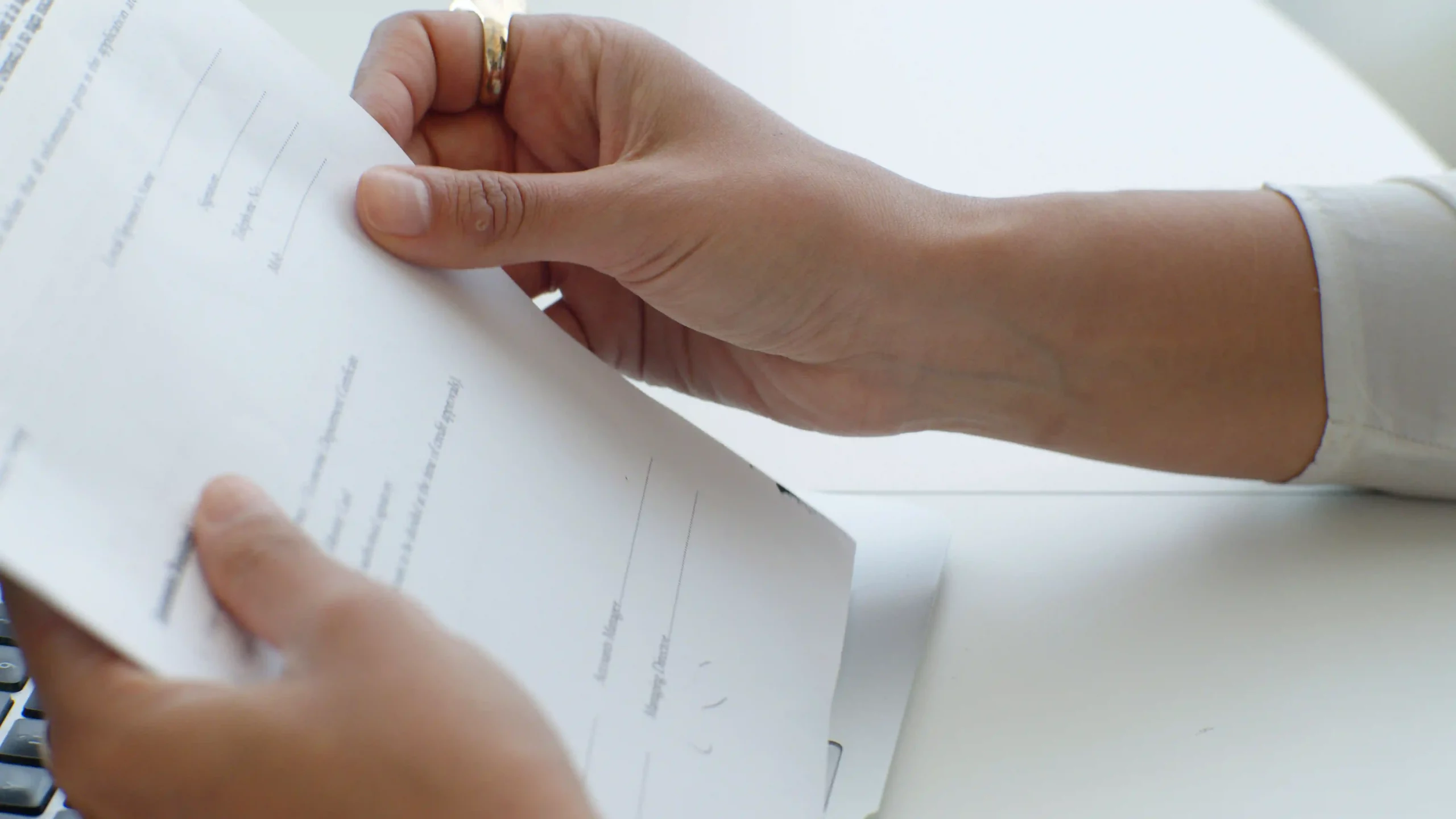 Courrier de mise en demeure Mathilde Brazey